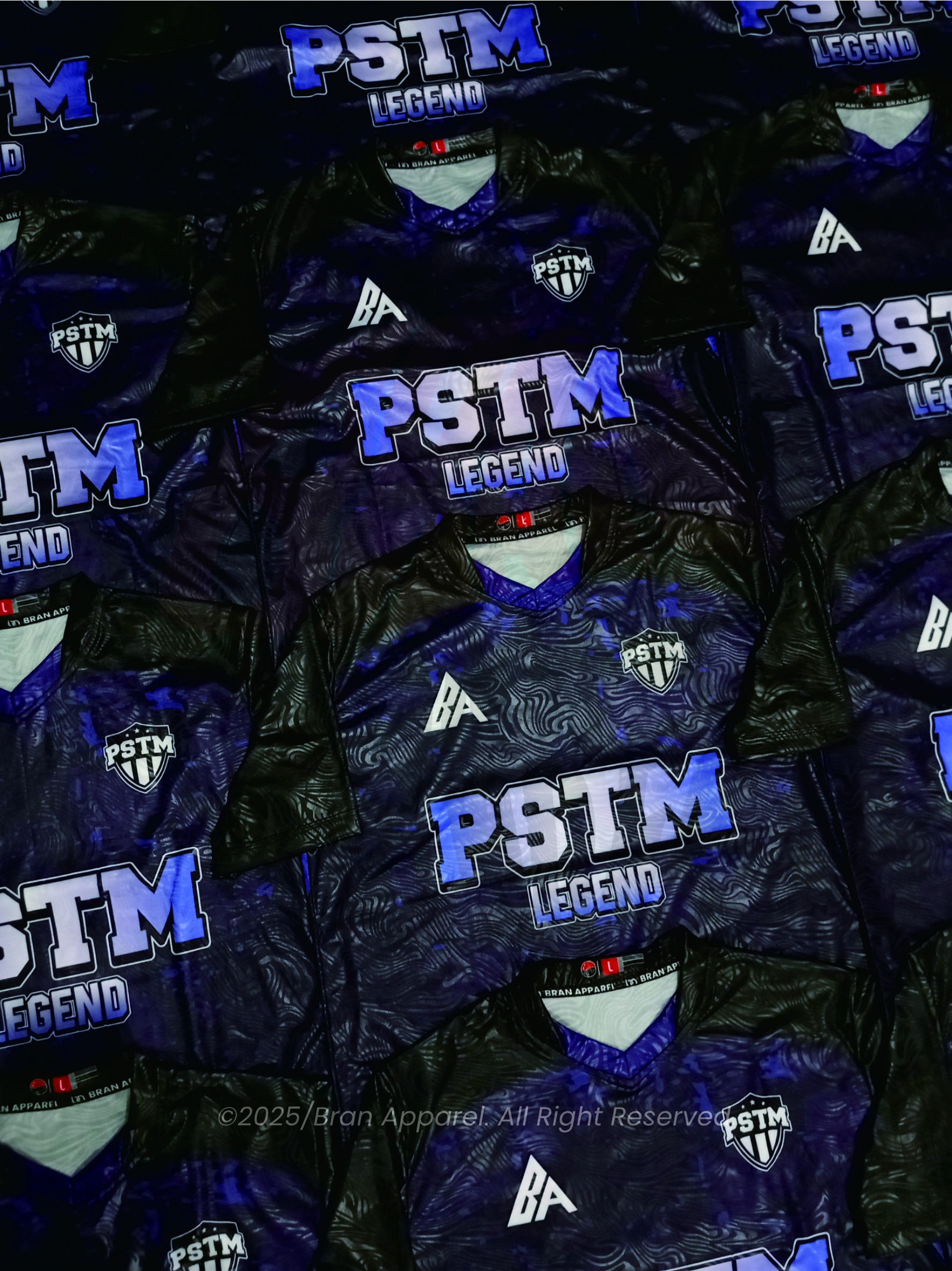 PSTM MDA